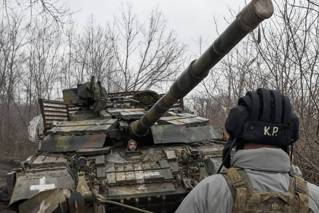 უკრაინის გენშტაბი – რუსეთის არმიამ ომში 890 ათასზე მეტი ჯარისკაცი დაკარგა