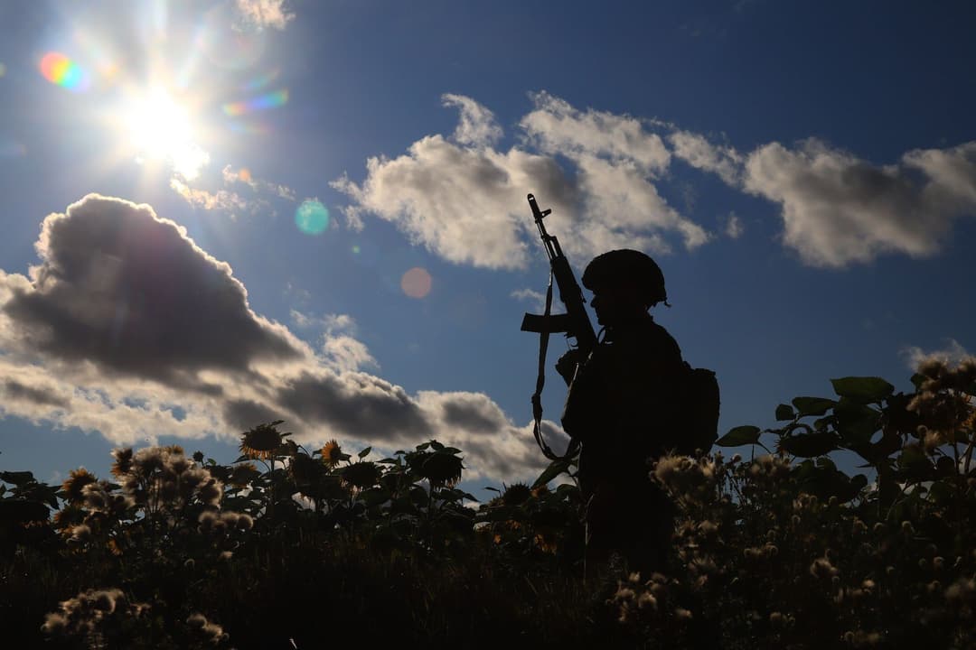 უკრაინის გენშტაბი რუსეთის საბრძოლო დანაკარგების შესახებ განახლებულ მონაცემებს აქვეყნებს