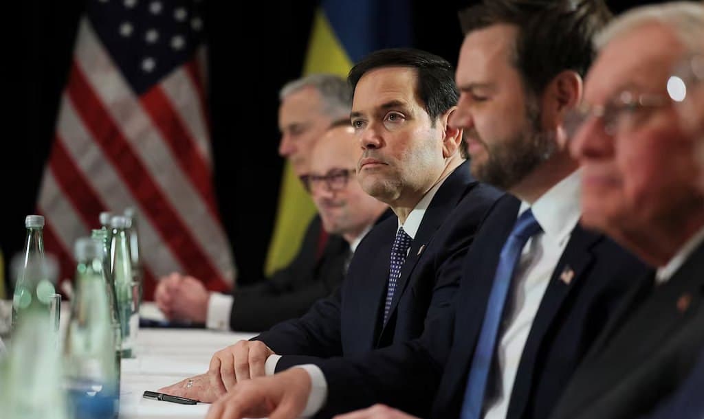 US and Russia to hold talks in Saudi Arabia over Ukraine war