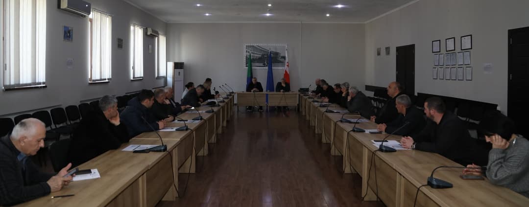 წყალტუბოს მუნიციპალიტეტში სოფლის მხარდაჭერის პროგრამა იწყება