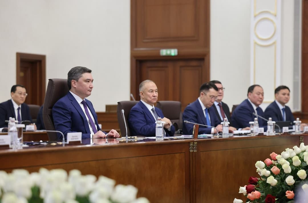 ყაზახეთის პრემიერი –  თქვენი პირველი ვიზიტი ყაზახეთში მნიშვნელოვანი მოვლენაა, რომელიც გვთავაზობს ახალ პერსპექტივებს ჩვენი ორმხრივი თანამშრომლობის ფარგლებში