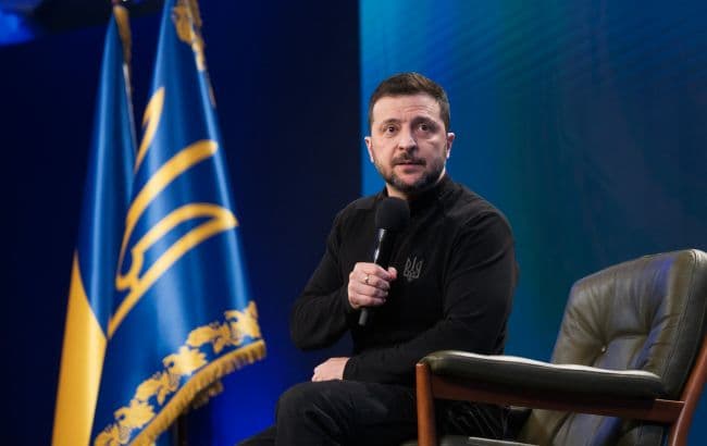 Zelenskyy says he is ready to resign if it brings peace or NATO membership