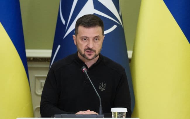 ზელენსკი – ამ კვირაში ომის დასრულება უკრაინისთვის გარანტიებით შეუძლებელია