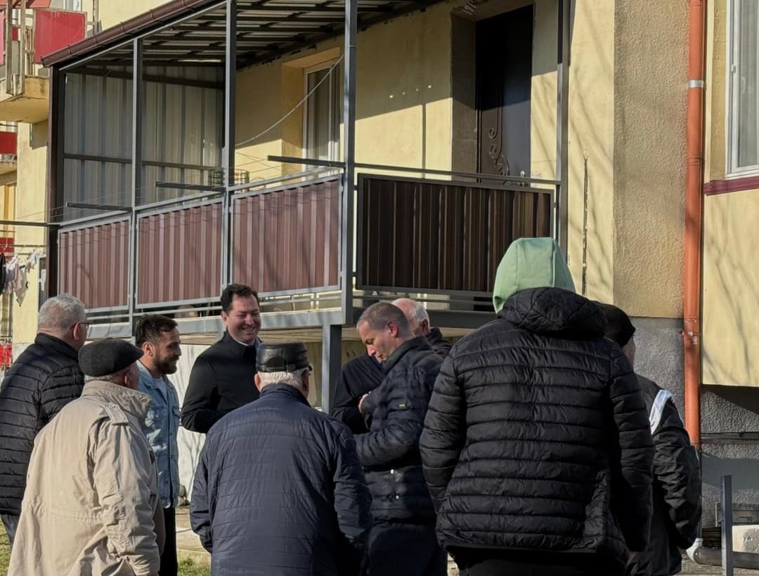 დავით ფაცაციამ ფოთსა და ზუგდიდში დაათვალიერა ინფრასტრუქტურული პროექტები