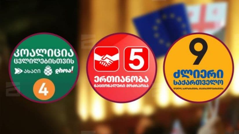 “ივანიშვილი შიშში ცხოვრობს და ძალაუფლების დაკარგვის შიშით შეპყრობილი ყველანაირ უღირს მეთოდს იყენებს”