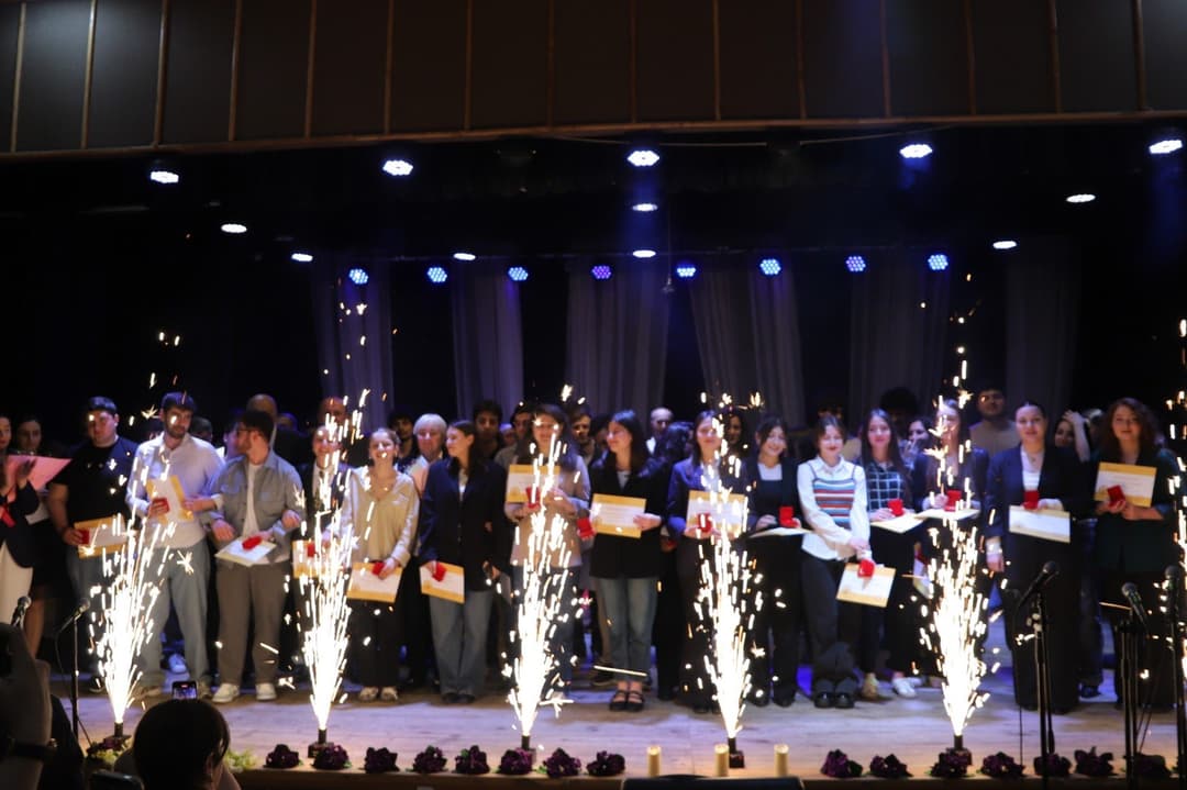 თერჯოლაში, კულტურის სახლთან არსებული შემოქმედებითი ჯგუფების საგაზაფხულო ღონისძიება გაიმართა