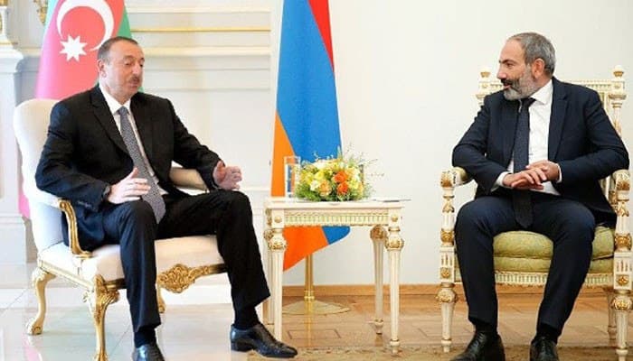 Azerbaijan, Armenia agree on peace treaty text after decades of conflict