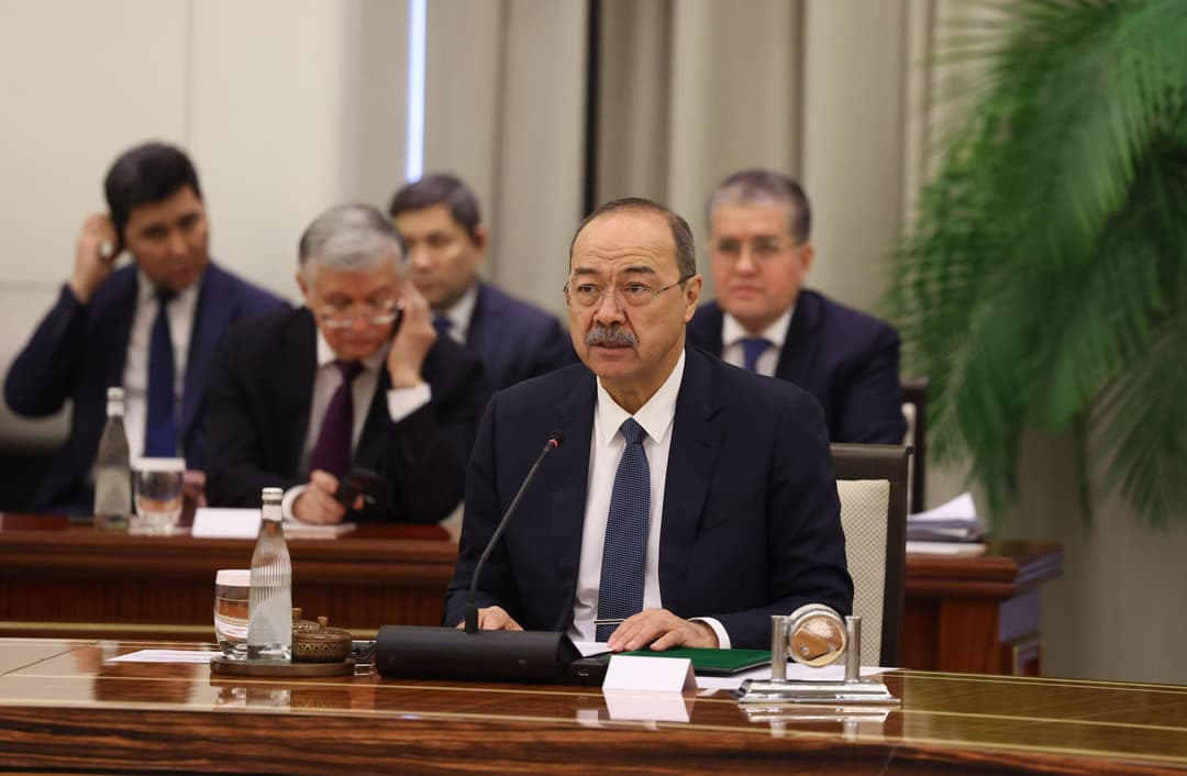 აბდულა არიპოვი – უზბეკეთი ყოველთვის მზადაა საქართველოსთან მჭიდრო და ნაყოფიერი თანამშრომლობისთვის