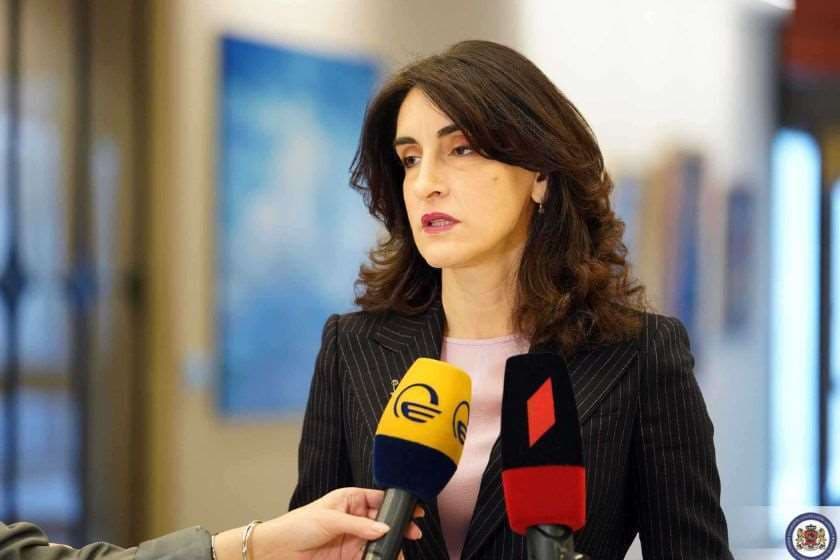 Georgia hosts trilateral talks with Armenia, Azerbaijan to ‘boost’ regional cooperation