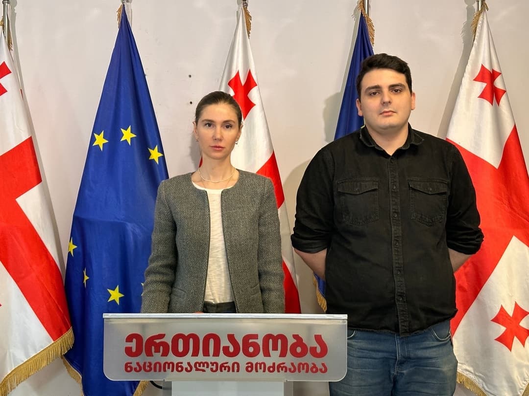 თინა ბოკუჩავა – ჩვენს ინფორმაციასთან ერთად, რუსეთის საგარეო უწყების განცხადებითაც ვერ გამოვრიცხავთ, რომ 9 მაისის მოწვევა ყაველაშვილს მიღებული აქვს