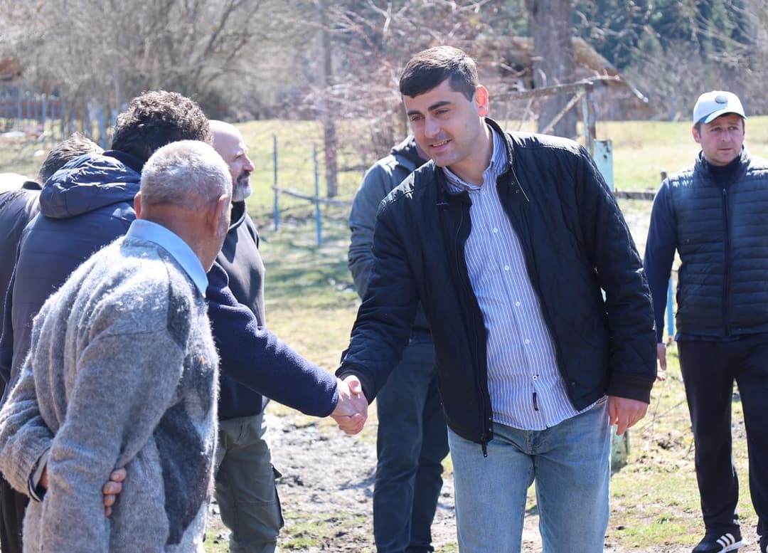 ბორჯომის მუნიციპალიტეტის დასახლებებში მოსახლეობასთან საკონსულტაციო შეხვედრები დასრულების ეტაპზეა