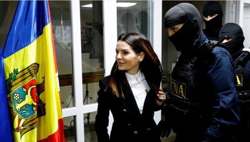 გაგაუზიის ავტონომიური რეგიონის ხელმძღვანელს ევგენია გუცულს 20-დღიანი წინასწარი პატიმრობა შეუფარდეს