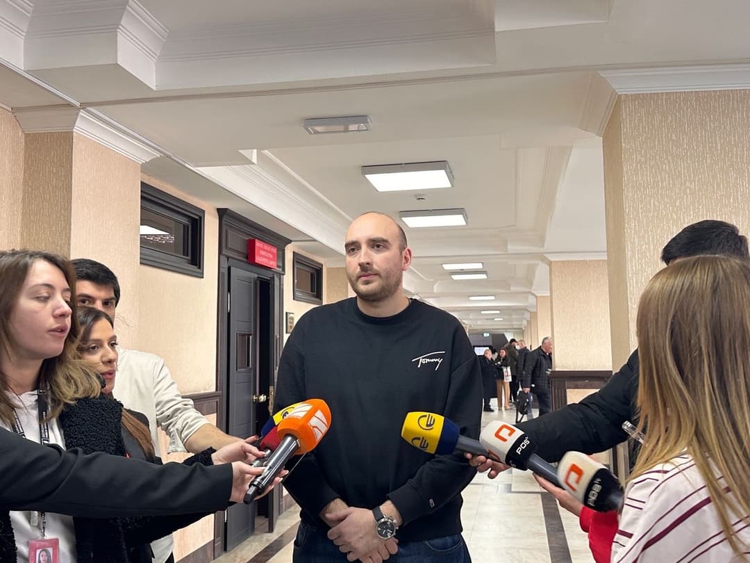 ირაკლი ფავლენიშვილი – ყველაფერს იზამს, რომ გააუქმოს და გაანადგუროს ყველა ოპოზიციური ტელევიზია