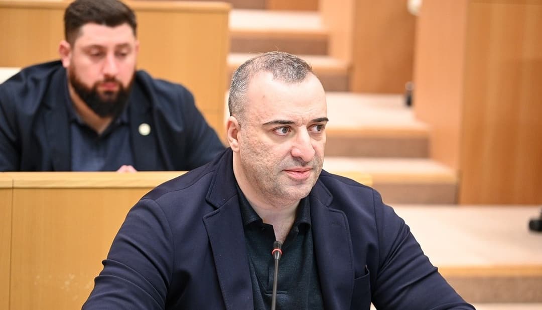 რატი იონათამიშვილი – ამ მუხლის დაბრუნებით, ჩვენს სამშობლოს შიდა საფრთხეებისგან დავიცავთ