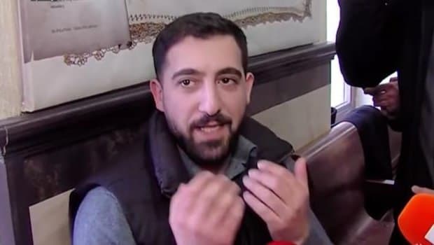 ირაკლი პაპიაშვილი – გიორგი ჩიკვაიძის პოზიცია არის ძალიან მტკიცე, რომ არ შეწყვეტს შიმშილობას