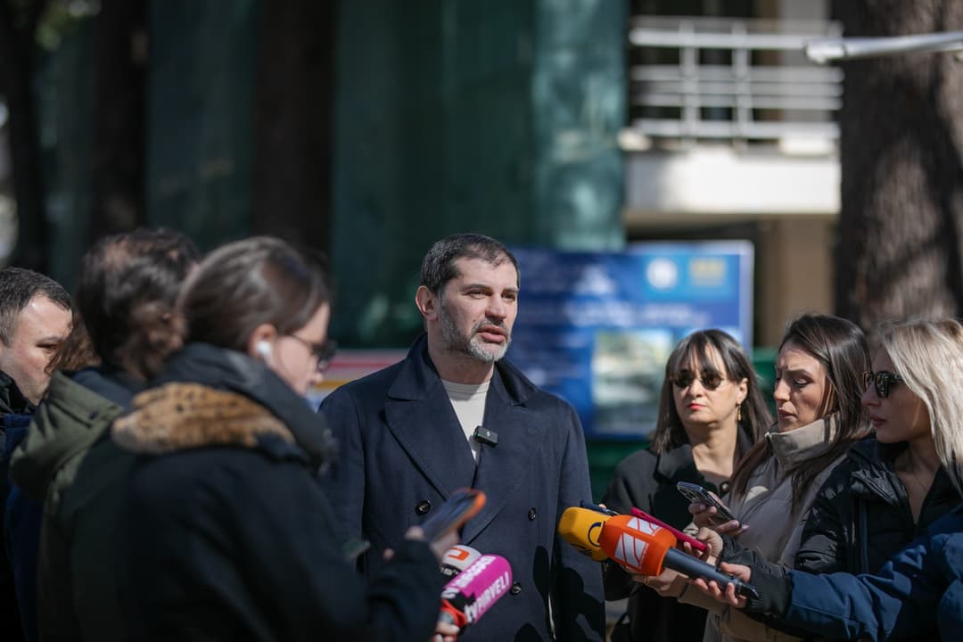 კახა კალაძე – თუ გილაურს პოლიტიკურ პროცესებში მონაწილეობის სურვილი აქვს, თავიდანვე შემიძლია გითხრათ, რომ განწირულია მარცხისთვის