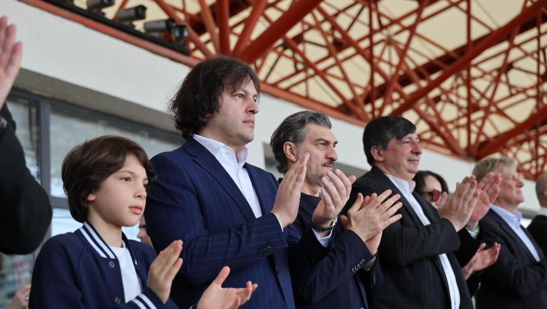 ირაკლი კობახიძემ საქართველოს მორაგბეთა ეროვნულ ნაკრებს „რაგბი ევროპის” ჩემპიონობა მიულოცა