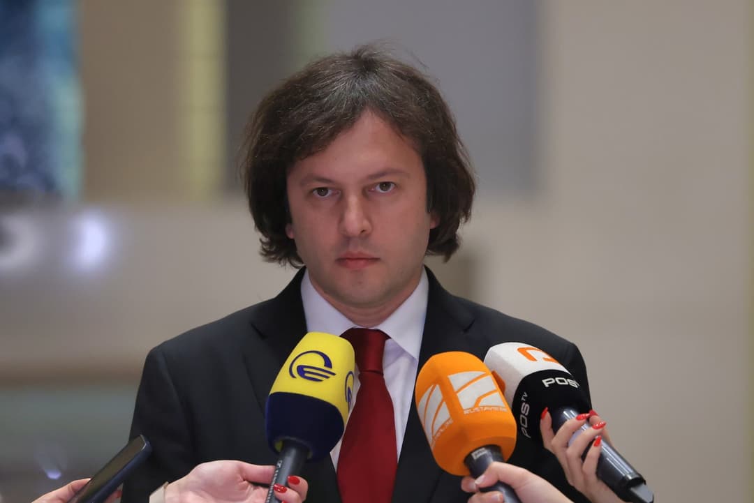 Georgian PM predicts sweeping victory for ruling party in local elections