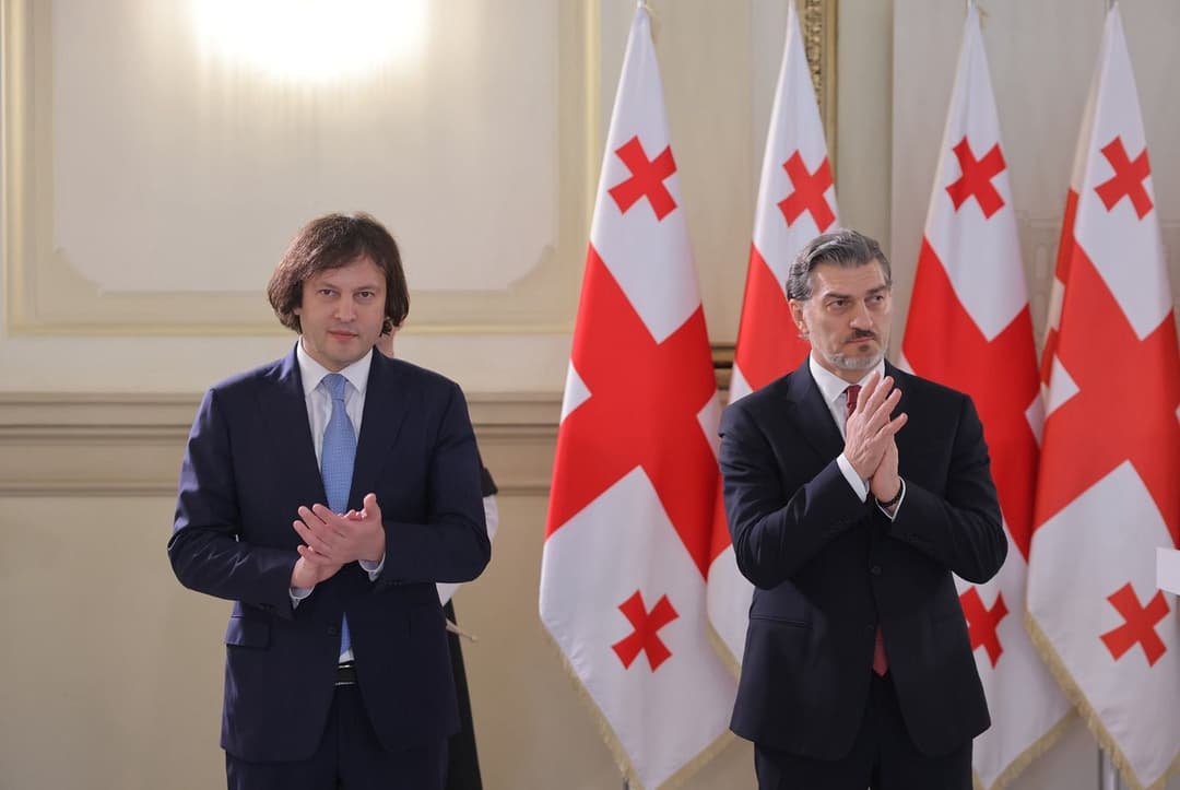 ირაკლი კობახიძე – სპორტის წარმატებასთან ერთად იზრდება ინტერესი სპორტის მიმართ, განსაკუთრებით ბავშვებში, რის გამოც ძალიან მოხარული ვარ