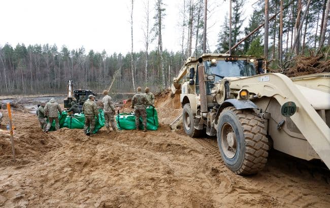 ლიეტუვაში სამი ამერიკელი ჯარისკაცის ცხედარი იპოვეს, მეოთხეს ძებნა გრძელდება