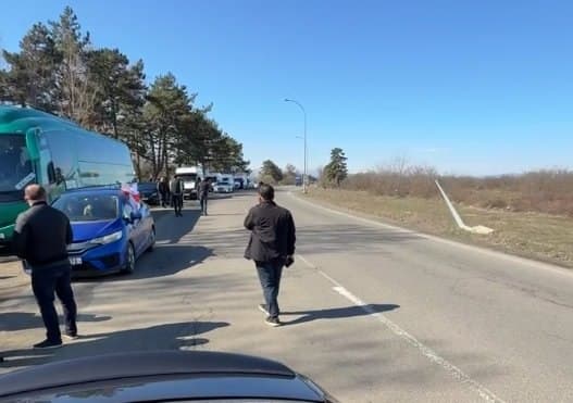 ჭიათურელი მაღაროელების პროტესტი დღეიდან თბილისში გაგრძელდება