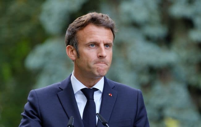 Macron condemns Russia’s strikes on Ukraine despite ceasefire agreement