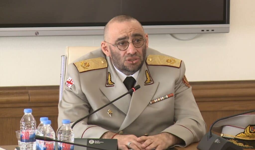 მამუკა ყურაშვილი აცხადებს, რომ თემურ იაკობაშვილი კონფლიქტის ზონაში ერთხელ იყო ჩასული