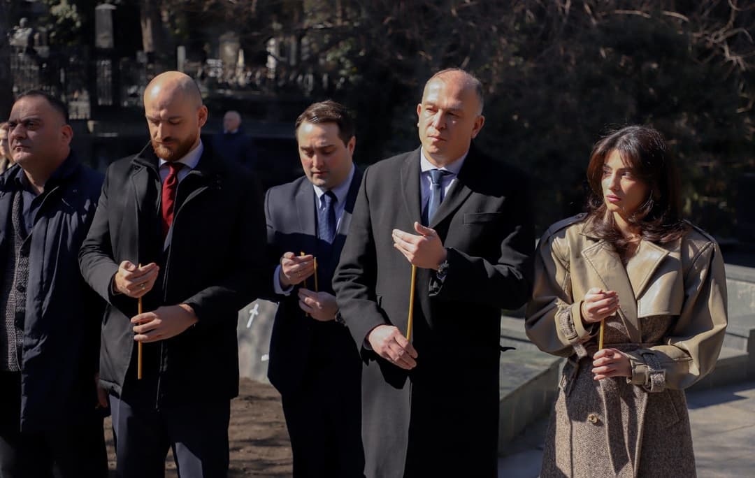 ლევან მგალობლიშვილი – ჟიული შარტავა თავისი საქმით და იდეებით, იყო პიროვნება, რომელიც დაიბადა გმირობისთვის