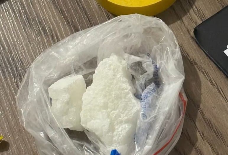 გურიის პოლიციამ განსაკუთრებით დიდი ოდენობით ნარკოტიკი ამოიღო