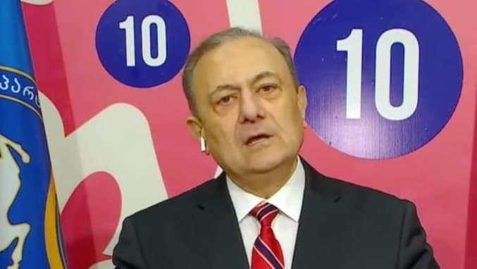 შალვა ნათელაშვილი – ადრე თუ გვიან მოუწევთ, შეასრულონ ხალხის მოთხოვნები