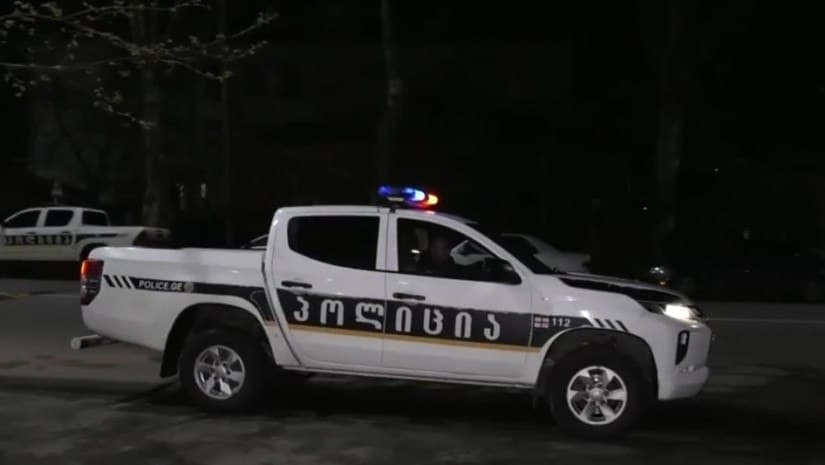 შსს-მ ”ქურდულ სამყაროსთან” კავშირში მყოფი 7 პირი დააკავა