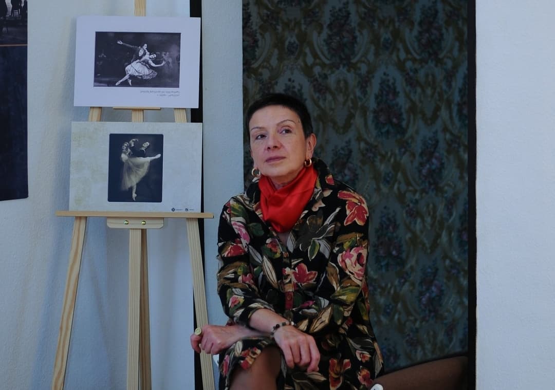 თამარ ცაგარელი – მივიღე გადაწყვეტილება, დავტოვო შოთა რუსთაველის თეატრისა და კინოს სახელმწიფო უნივერსიტეტის აკადემიური საბჭო