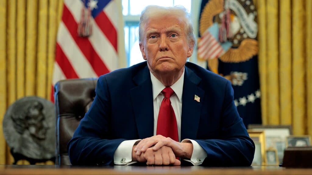 ტრამპის თქმით, მიიღო სერიოზული სიგნალები, რომ რუსები მზად არიან მშვიდობისთვის