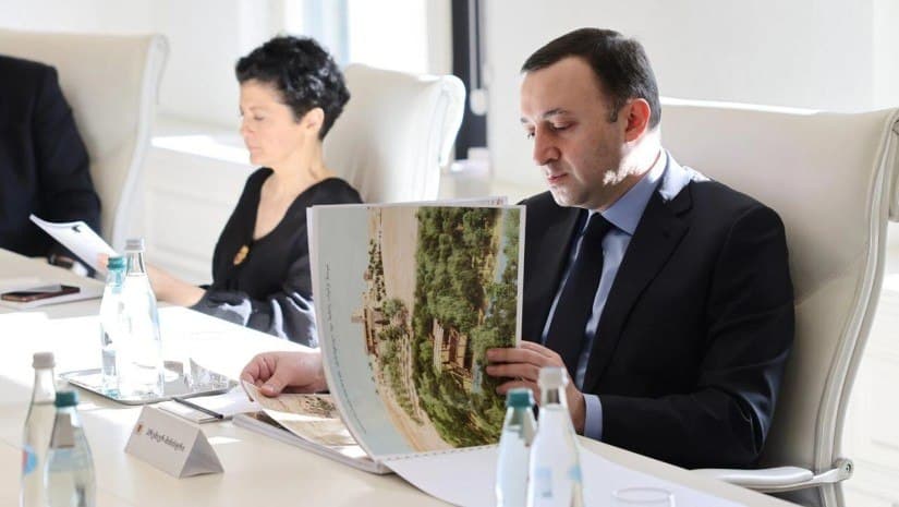 Georgia renews state protection for Ex-PM Garibashvili, Parliament Vice Speaker Tsulukiani