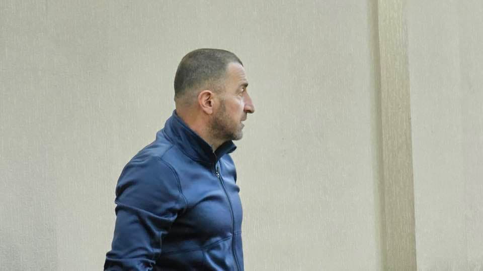 ლევან ჯანგველაძის მკვლელობაში ბრალდებულს აღკვეთის ღონისძიების სახით პატიმრობა შეეფარდა