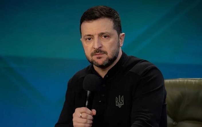 ზელენსკი – რუსეთი იმსახურებს ყველა მკაცრ ნაბიჯს, ჩვენ მზად ვართ, ვიმოქმედოთ ამერიკასთან ერთად