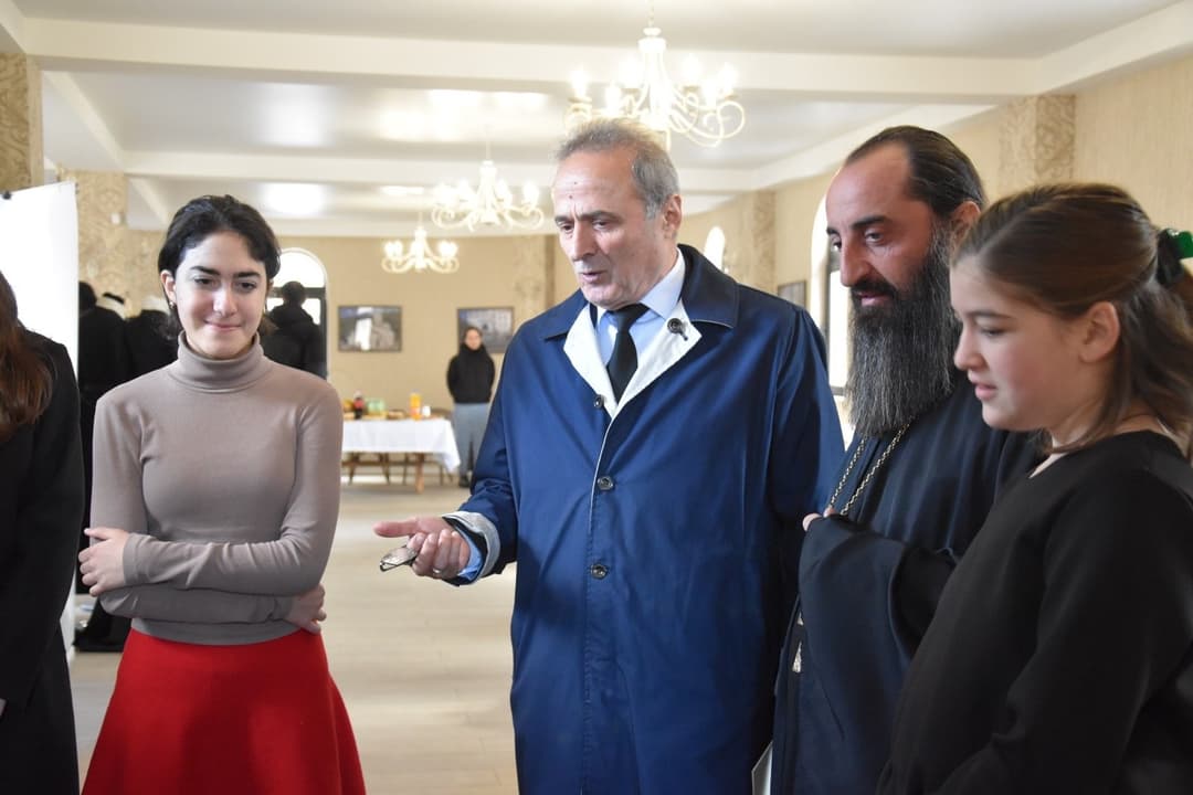 გიორგი ძიგუა – ვაგრძელებთ მუშაობას, რათა კიდევ ბევრი ახალგაზრდისთვის შევქმნათ საუკეთესო და მრავალმხრივი შესაძლებლობები