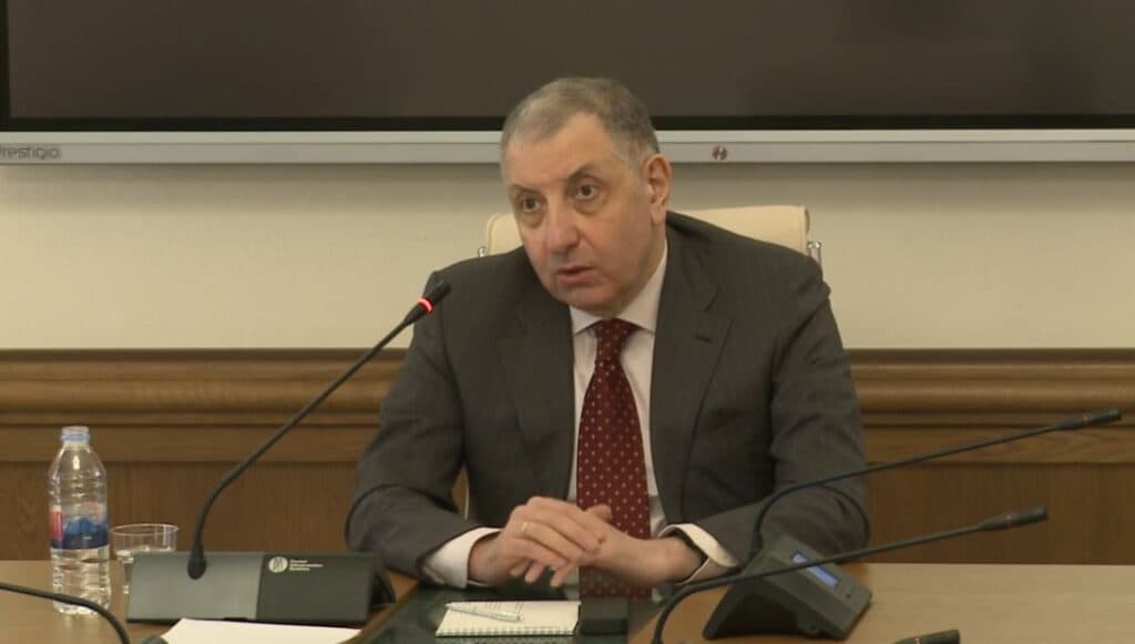 ზურაბ ნოღაიდელი – იცოდა რა შესაძლებლობები, რა რესურსები აქვს ქვეყანას და რა შესაძლებლობები აქვს ჩრდილოელ მეზობელს