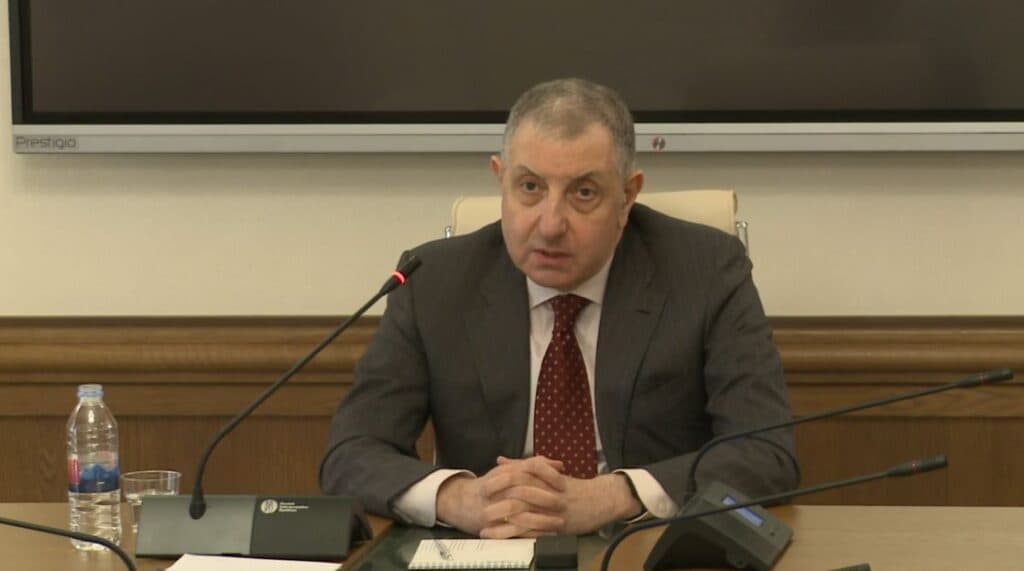 ზურაბ ნოღაიდელი – ვხედავდი, რომ მიდიოდა  მოძრაობა სერიოზული დაძაბულობისკენ, აქ საუბარია ძალიან მნიშვნელოვან კონფლიქტზე