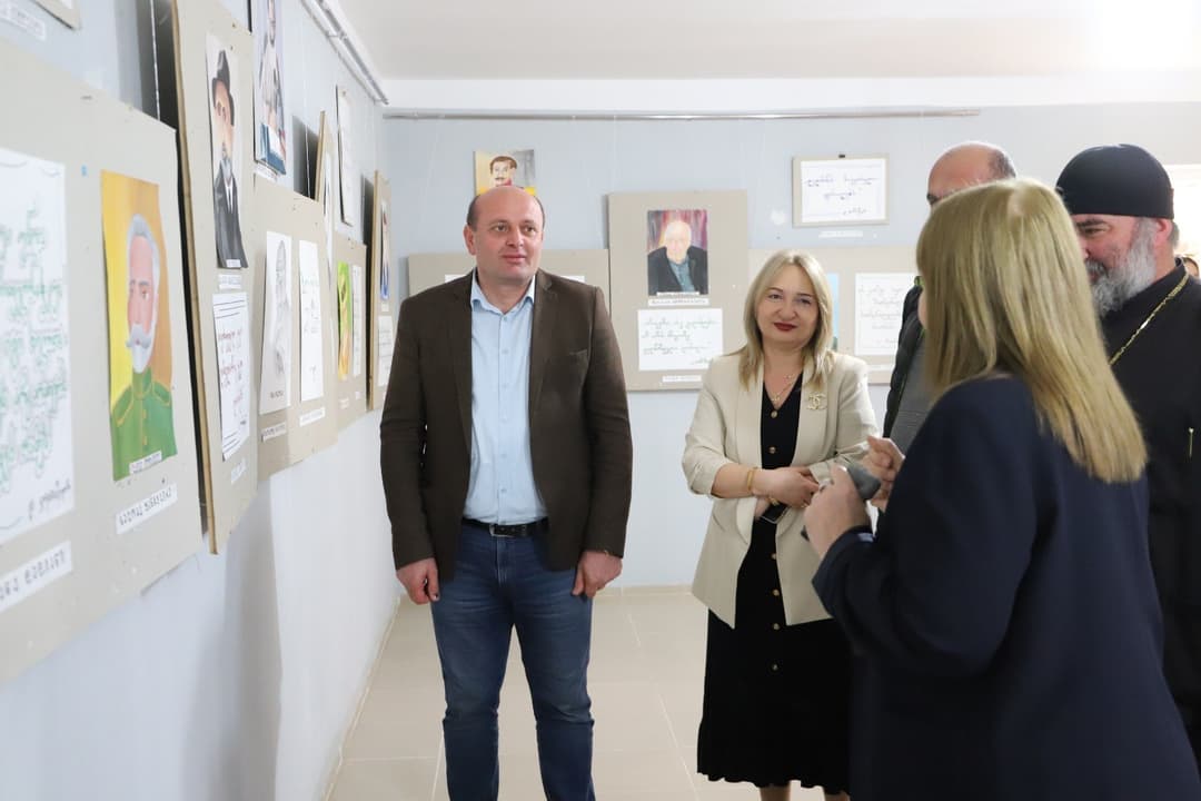 თერჯოლაში დედაენის დღე აღნიშნეს