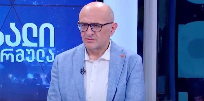 Georgian Colonel: Putin has no intention of peace talks with Ukraine