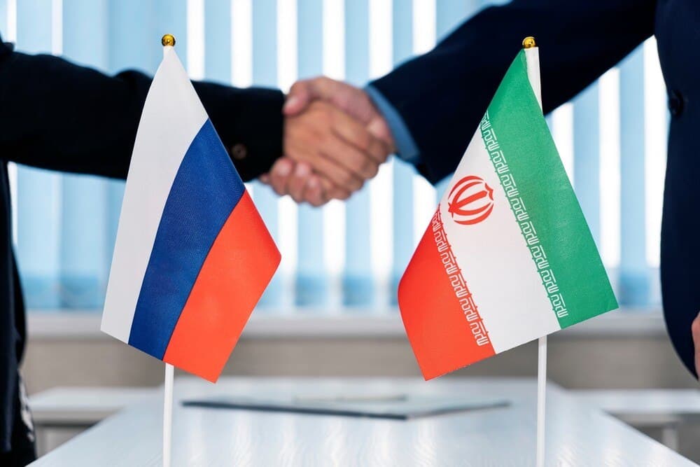 Russia and Iran become strategic partners as Putin ratifies agreement