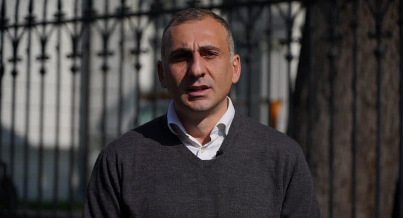 ალეკო ელისაშვილი – პერსონალურ მონაცემთა დაცვის სამსახურმა “ვივამედი”, ნინო ნადირაძის მიერ ჩემი პირადი ინფორმაციის გასაჯაროებისთვის, სამართალდამრღვევად ცნო