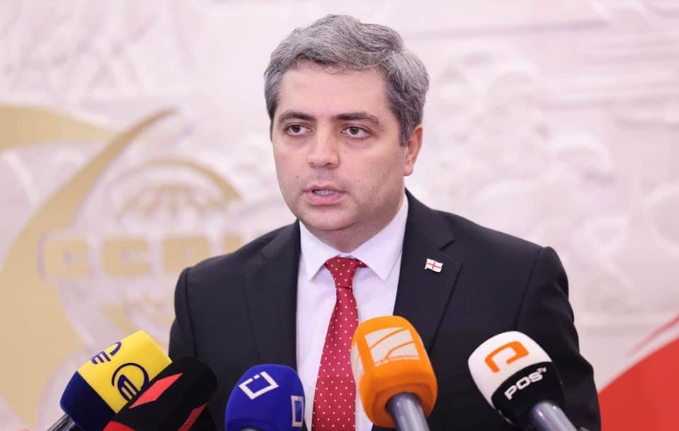 Georgia’s participation at Antalya Diplomacy Forum will deepen bilateral, regional ties, Ambassador