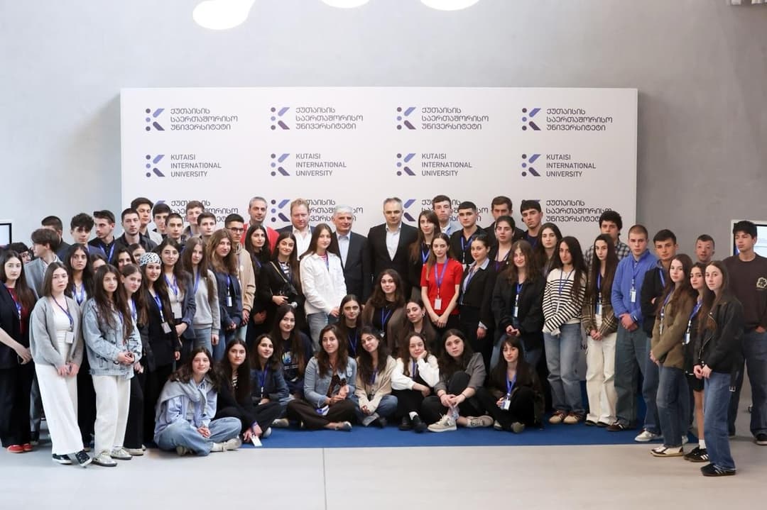 განათლების, მეცნიერებისა და ახალგაზრდობის სამინისტროს ინიციატივით ახალგაზრდები თემატურ ბანაკებში მიიღებენ მონაწილეობას