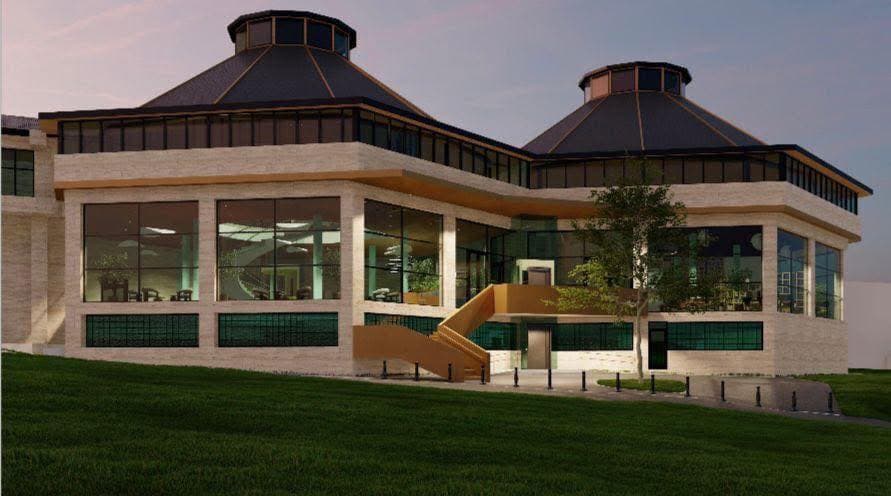 ბორჯომის სასპორტო სკოლის და ბიბლიოთეკის შენობის რეკონსტრუქცია/რეაბილიტაცია დაიწყო