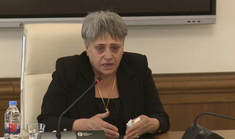 ციცინო შავაძე – მიცვალებულმა პირველივე დღეს გახრწნა დაიწყო, რაღაც ისეთი ჰქონდათ გაკეთებული