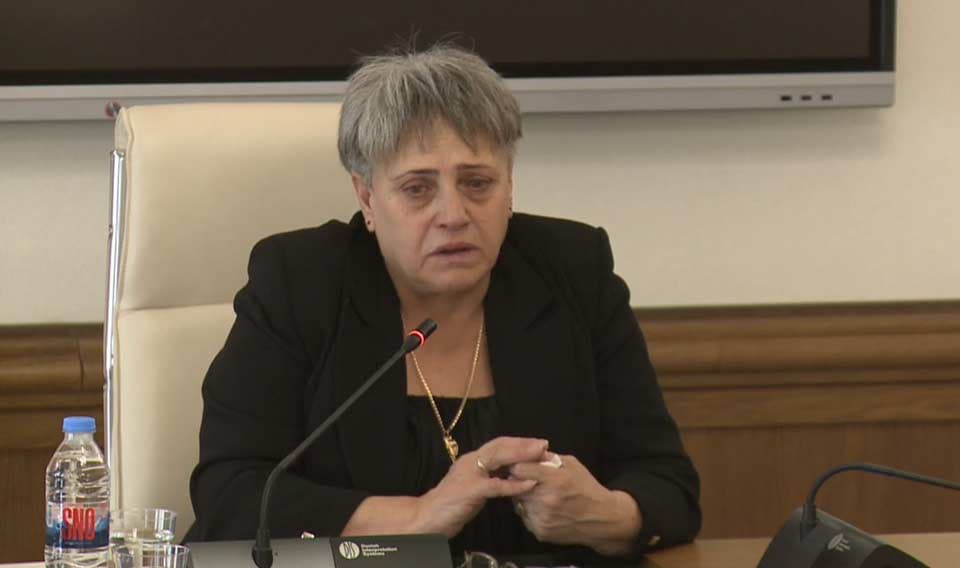 ციცინო შავაძე – ისიც კი შეეშინდათ, რომ მიცვალებულისთვის საფლავი გაეთხარა ვინმეს, აფრთხილებდნენ, რომ ახლოს არავინ მოგვკარებოდა