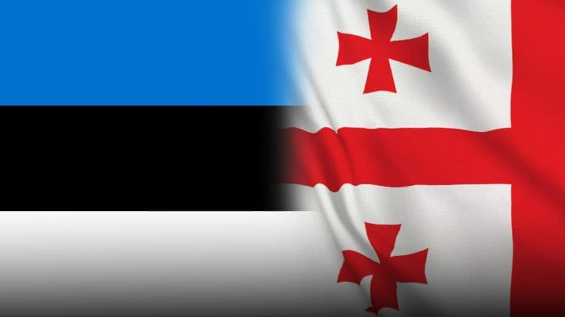 Estonian Embassy in Georgia honors victims of April 9 tragedy