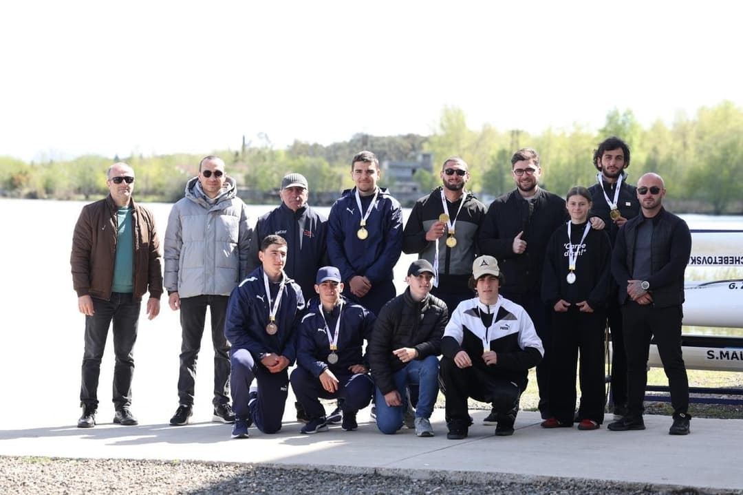 ფოთში, ნიჩბოსნობის ახალ ბაზაზე, აკადემიურ ნიჩნოსნობას და კანოე კაიაკში საქართველოს ჩემპიონატი ჩატარდა